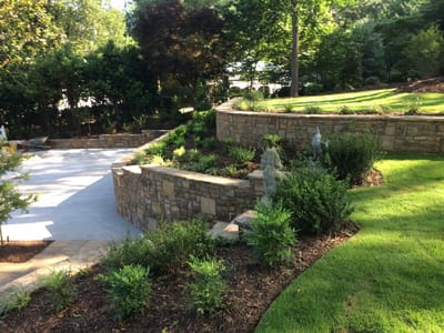 The Buckhead Backyard Transformation